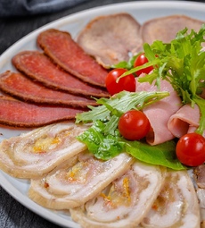 Нарезка мясная - Гурман
