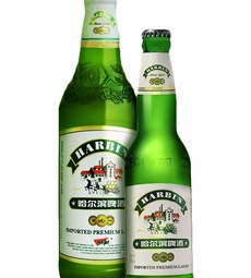 Harbin Premium 5%