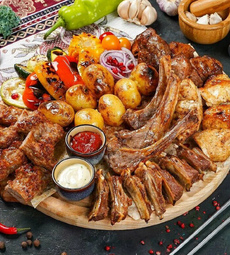 2 ~ МЯСНОЕ АССОРТИ ~ на 3-4 человека