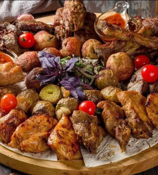 3 ~ МЯСНОЕ АССОРТИ ~ на 5-6 человек