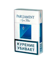 Parliament Aqua Blue