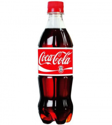 Coca-Cola 0,5л
